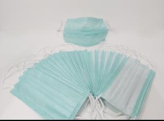 ماسک سه لایه ملت دار نانو درجه ۱