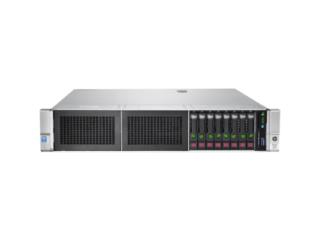 سرور hp DL380 G9 8SFF