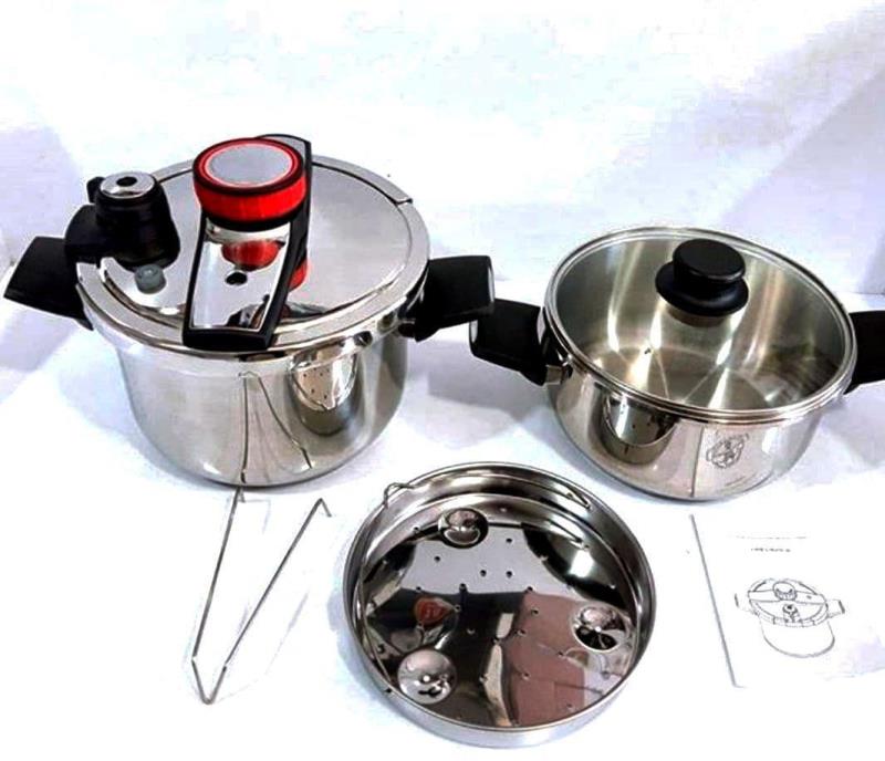 زودپز دوقولو یونیک اصلی