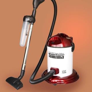 جاروبرقی سطلی تامیما مدل star3400