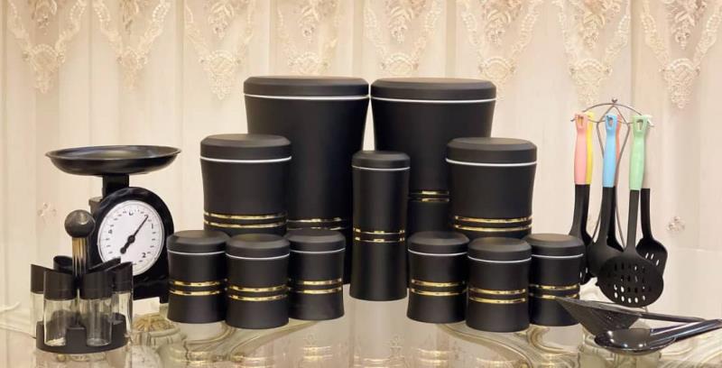 سرویس ۲۹ پارچه کمر باریک گوسونیک