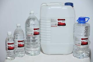 تینر 20000 لوساید حجم 1 لیتر