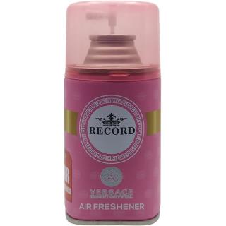 اسپری خوشبو کننده هوا رکورد
