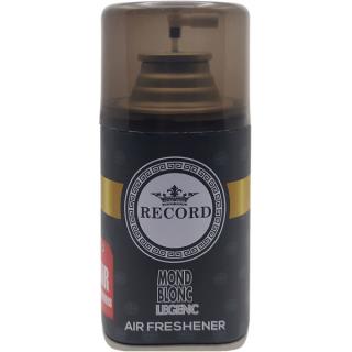 اسپری خوشبو کننده هوا رکورد