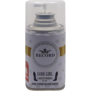 اسپری خوشبو کننده هوا رکورد