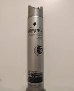 اسپری تافت مو کریسمس