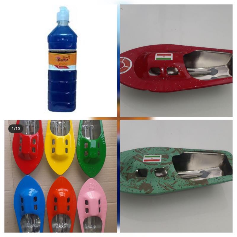 قایق شمعی Speed Boats (ارسال رایگان)