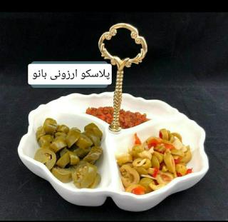 اردور خوری سرامیکی گلسان سه خانه