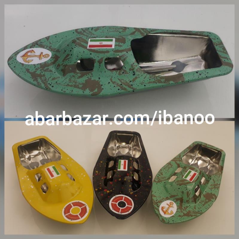 خرید قایق شمعی تندرو مدل Speed Boats