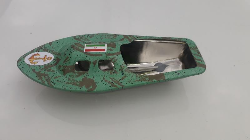 قایق سوختی تندرو مدل Speed Boats ارسال رایگان (شمع هدیه)