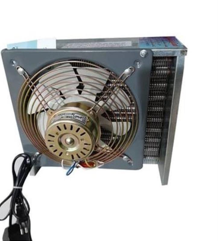 دستگاه تقطیر(عرق گیر/گلاب گیر) 40 لیتری با خنک کننده برقی