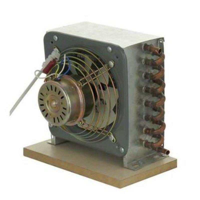 دستگاه عرقگیر و گلاب گیر با خنک کننده برقی (55 لیتری) کد520