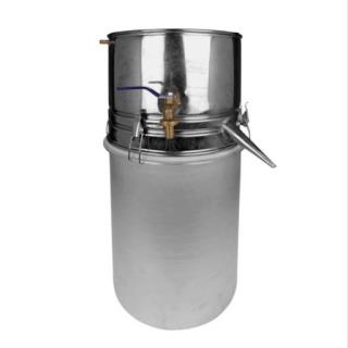 دستگاه تقطیر و عرق گیر و گلاب گیر 10 لیتری