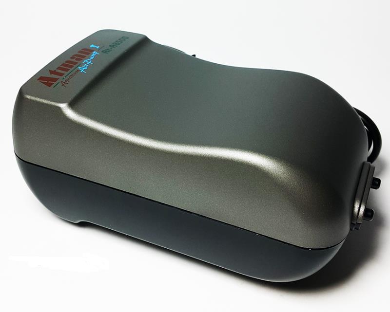 پمپ هوای آکواریوم دوقلوی کم صدا ATMAN- 8500