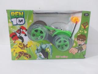 ماشین دیوانه کنترلی