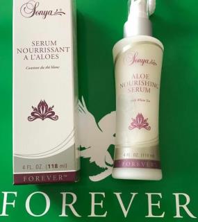 نوریشینگ سرم