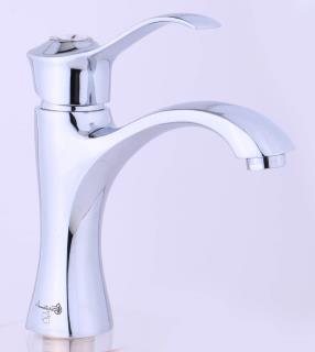 شیرآلات آبشار کروم ست کامل