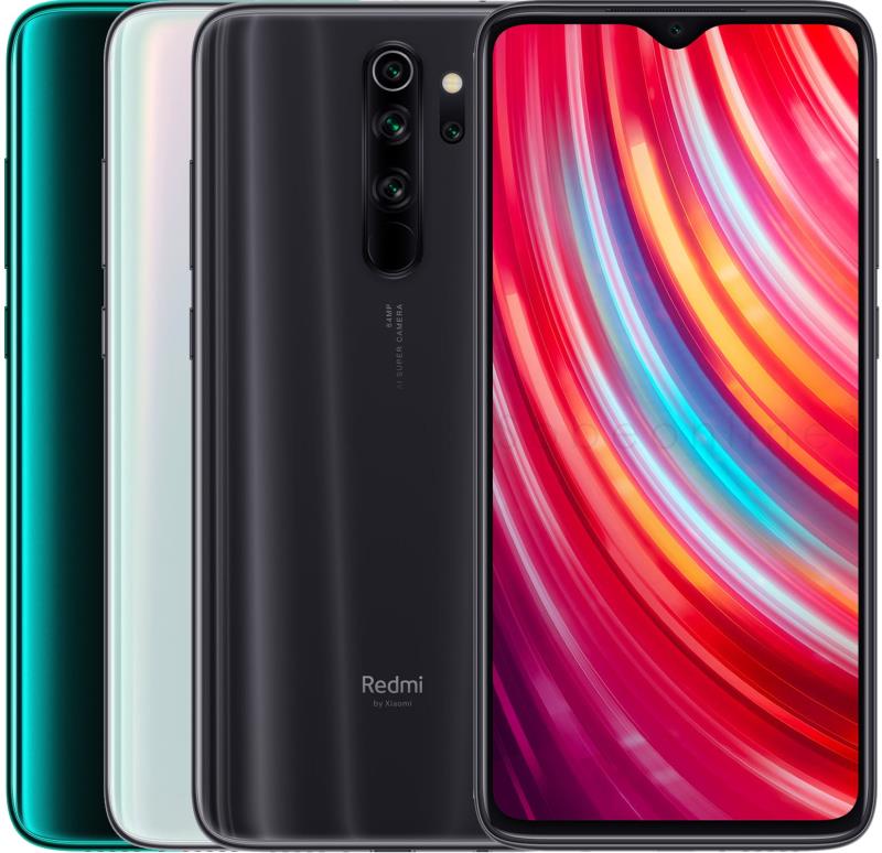 گوشی موبایل شیائومی ردمی نوت 8 پرو | Xiaomi Redmi Note 8 Pro