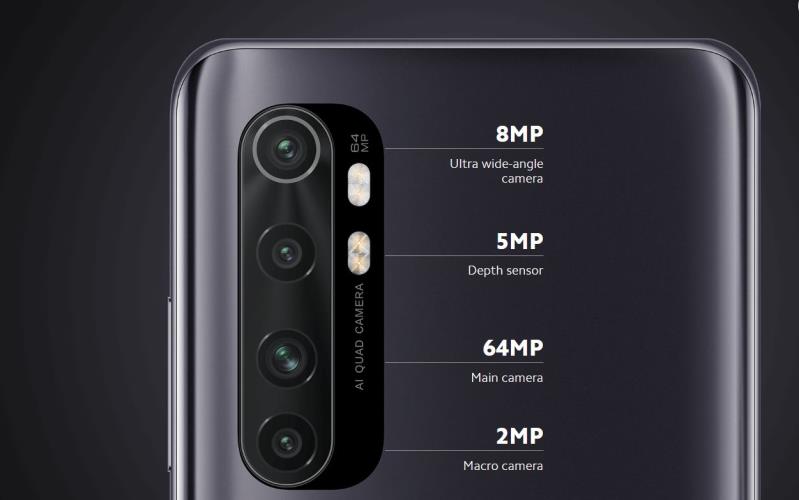 شیائومی ردمی نوت 10 لایت 128 گیگ | Xiaomi Redmi Note 10 Lite 128G