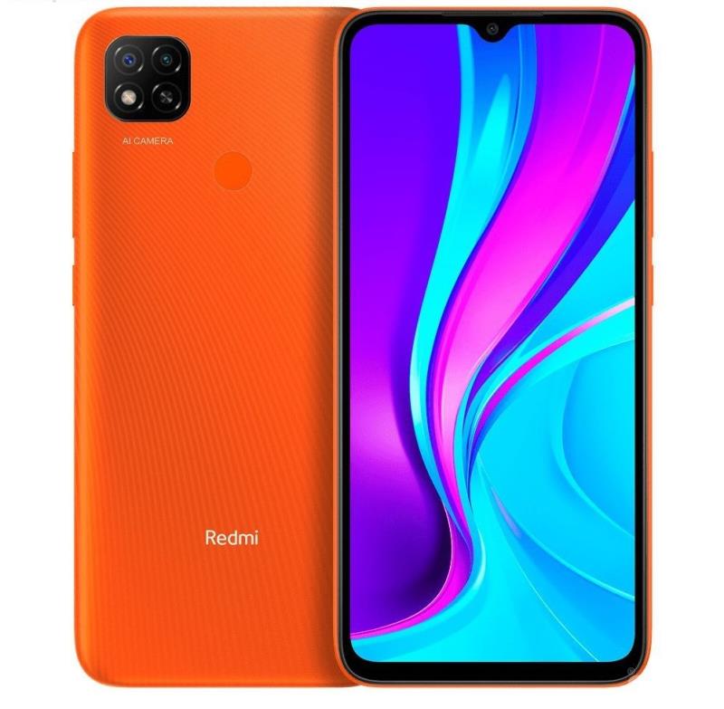 شیائومی ردمی 9 سی 32 گیگ | Xiaomi Redmi 9C 32GB