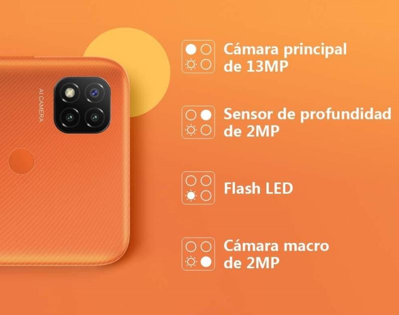 شیائومی ردمی 9 سی 32 گیگ | Xiaomi Redmi 9C 32GB