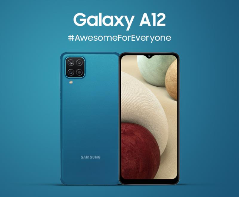 سامسونگ گلکسی آ 12 128گیگ | Samsung Galaxy A12 128 GB