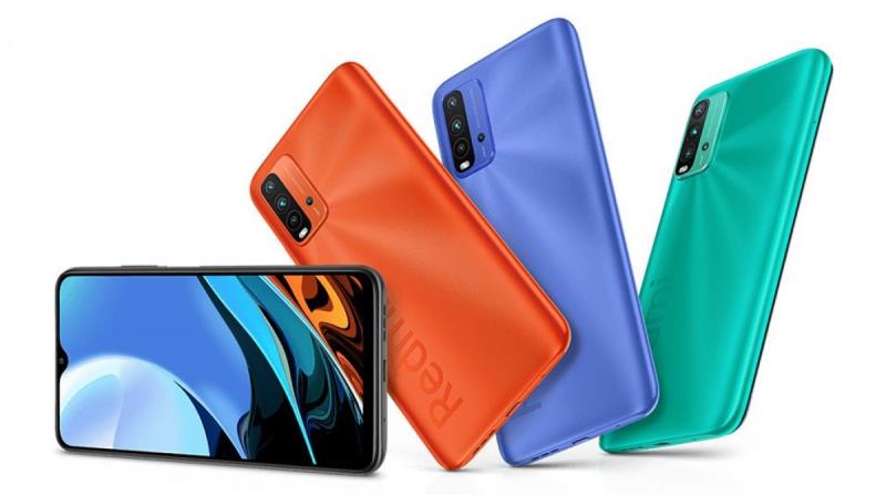 شیائومی ردمی 9 تی 128 گیگ | Xiaomi Redmi 9T 128GB