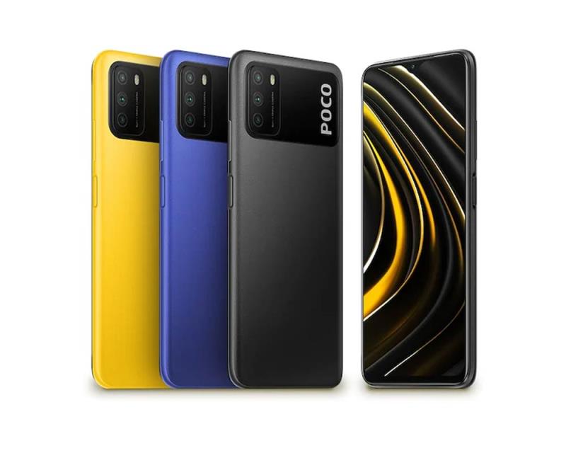 شیائومی پوکو ام 3 128گیگ | Xiaomi Poco M3 128 GB
