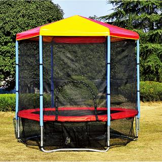 ترامپولین 2.5 متری مسقف