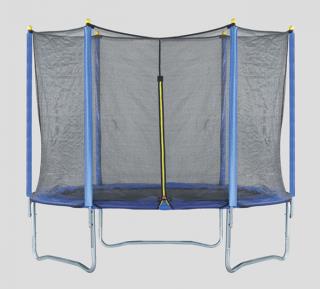 ترامپولین 2.5 متری حفاظ دار
