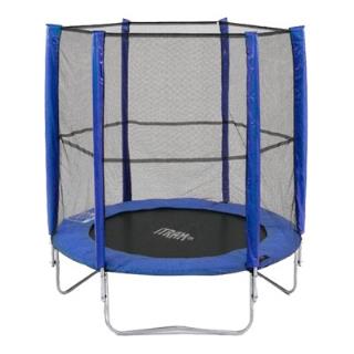 ترامپولین 180 سانتی حفاظ دار