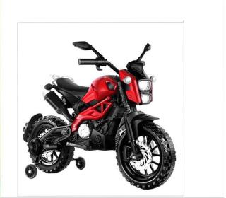 موتور شارژی کراس پرشی ACE 125