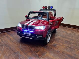 ماشین شارژی دو نفره BMW S9088 چهار موتوره