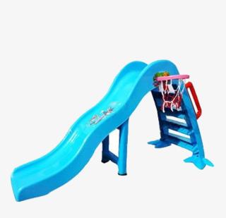 سرسره پلاستیکی ۴ پله