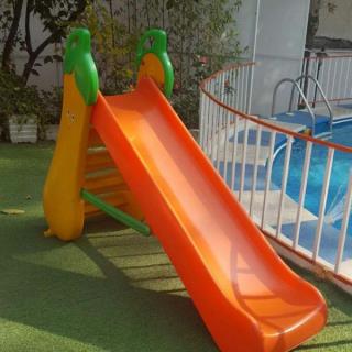 سرسره موزی مهدکودکی