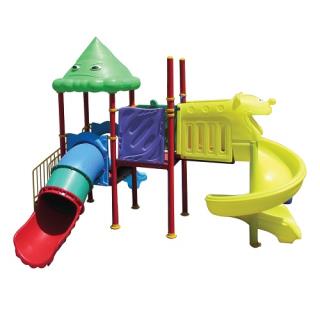 مجموعه بازی پلی اتیلنی کودکان