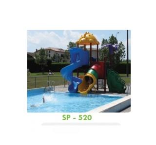 مجموعه بازی مدل SP 520