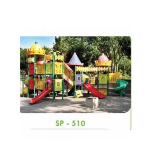 مجموعه بازی مدل SP 510