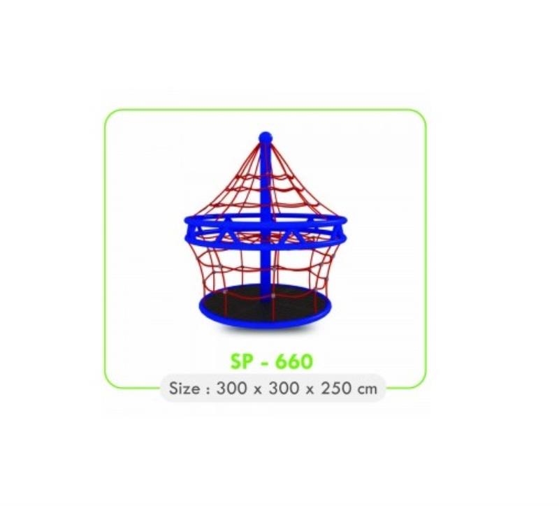 مجموعه بازی مدل SP 660