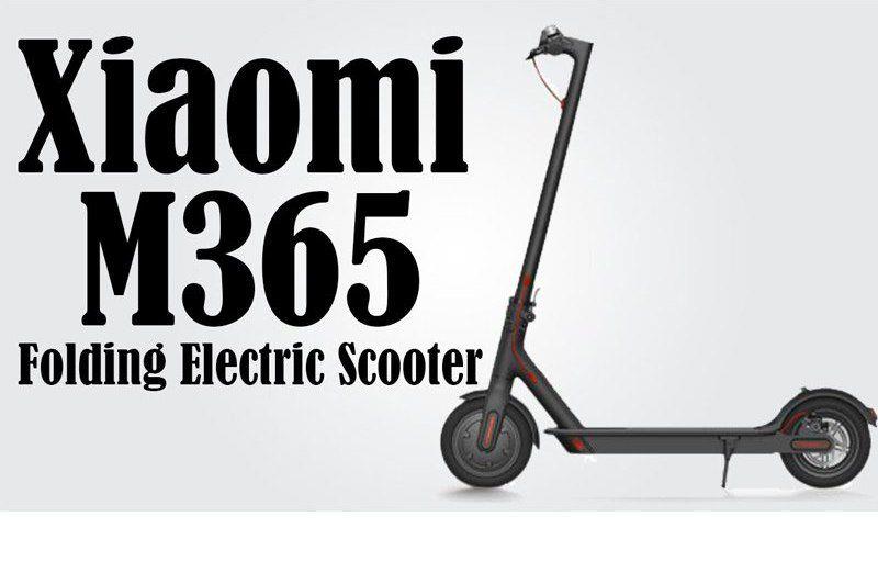 اسکوتر Xiaomi Mi M365 Electric Scooter