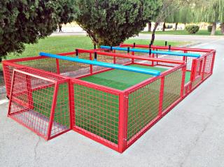 فوتبال انسانی