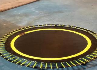 ترامپولین 120 سانتی متری کد 3.1