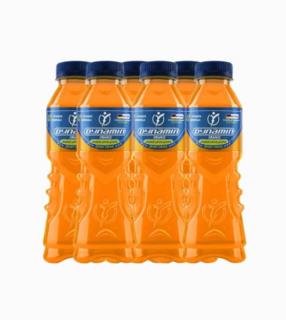 نوشیدنی ورزشی داینامین باکس ۶ عددی پرتقال