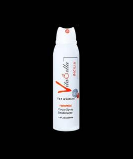 اسپری خوشبو کننده بدن -زنانه مدل SICILIA