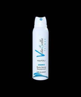 اسپری خوشبو کننده بدن -مردانه مدل NAPOLI