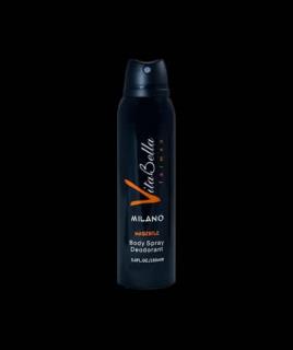 اسپری خوشبو کننده بدن -مردانه مدل MILANO