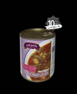 خورش بامیه پک ۵ عددی