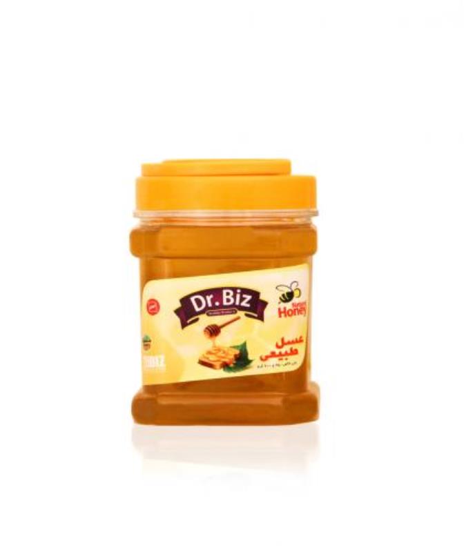 عسل بکر کوهی با ساکاروز زیر 5 درصد Dr.BIZ