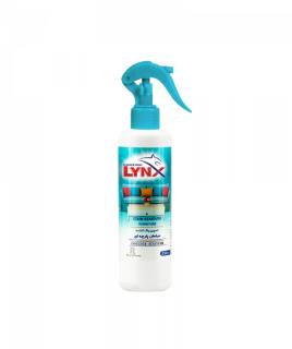 اسپری پاک کننده مبلمان وسطوح پارچه ای