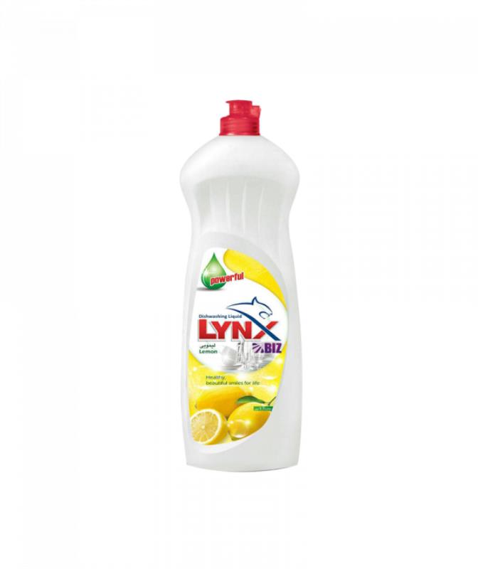مایع ظرفشویی ۱لیتری لیمو